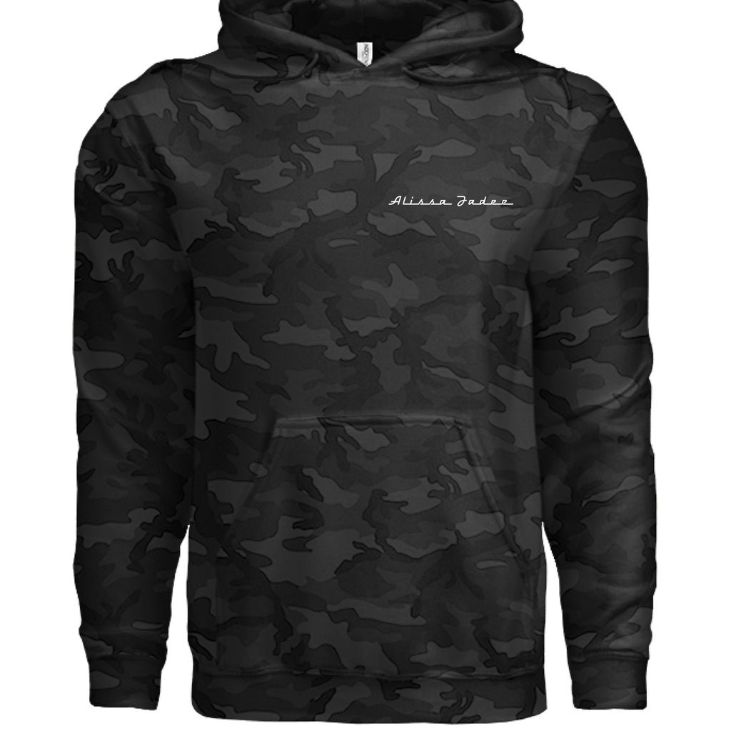 Black Camo - FRONT