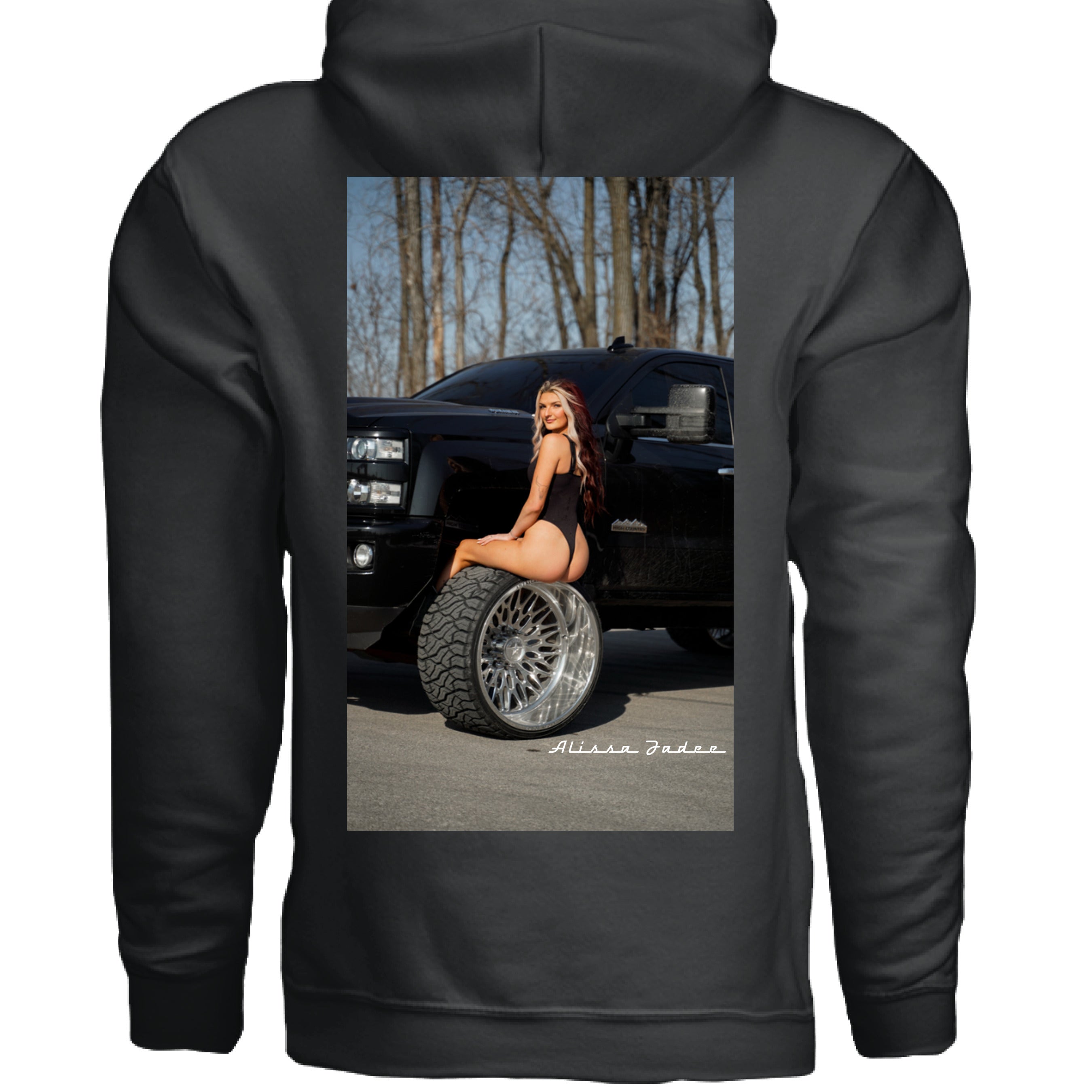 Azz Hoodie – Alissa Jadee